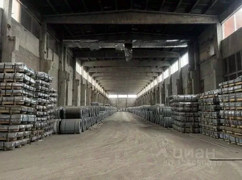 Производственное помещение в Санкт-Петербург, Санкт-Петербург, Колпино ... - Фото 2