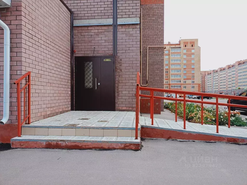 Помещение свободного назначения в Марий Эл, Йошкар-Ола ул. Йывана ... - Фото 1