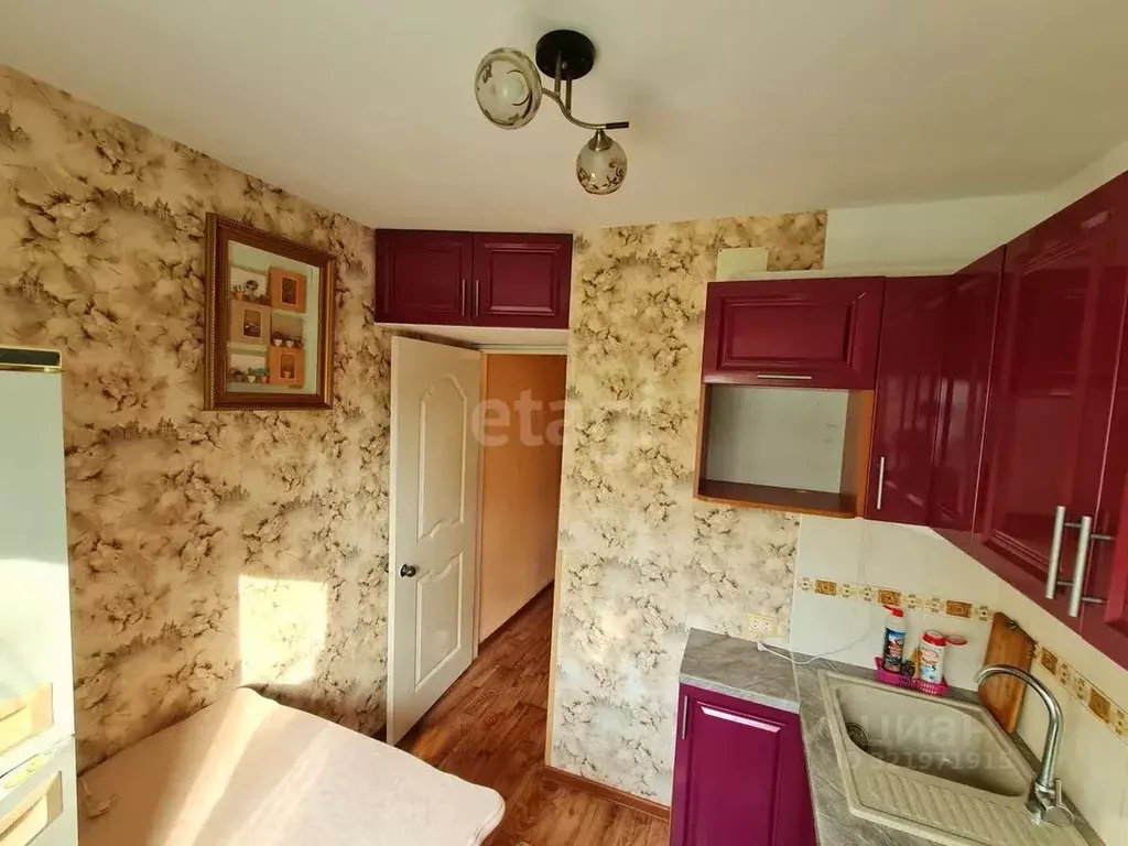 3-к кв. Хабаровский край, Хабаровск ул. Льва Толстого, 44 (62.2 м) - Фото 2