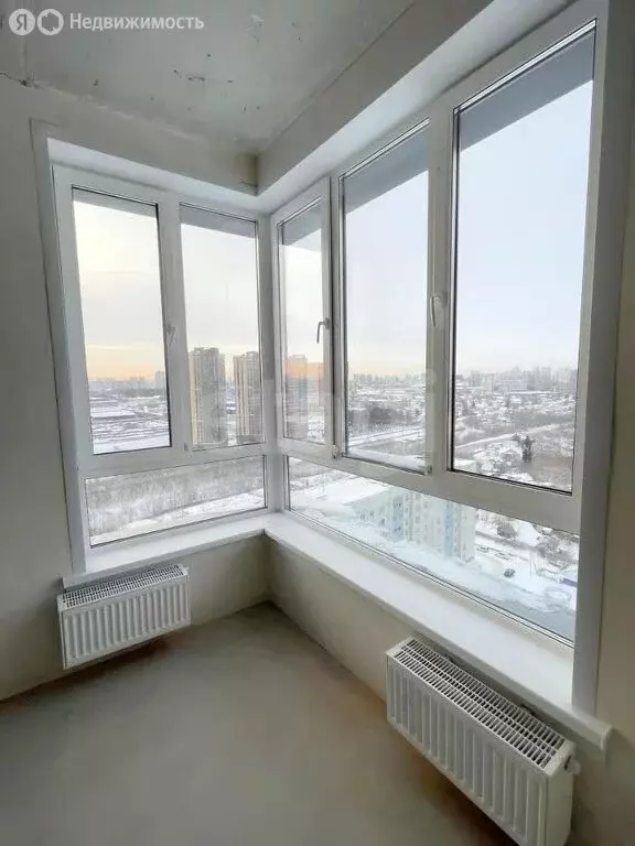 2-комнатная квартира: Новосибирск, улица Ляпидевского, 1 (51.5 м) - Фото 2