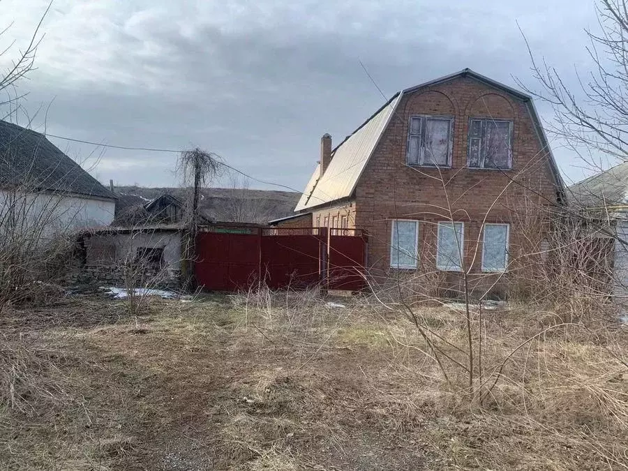 Дом в Ростовская область, Красный Сулин Голонок мкр, ул. ... - Фото 1