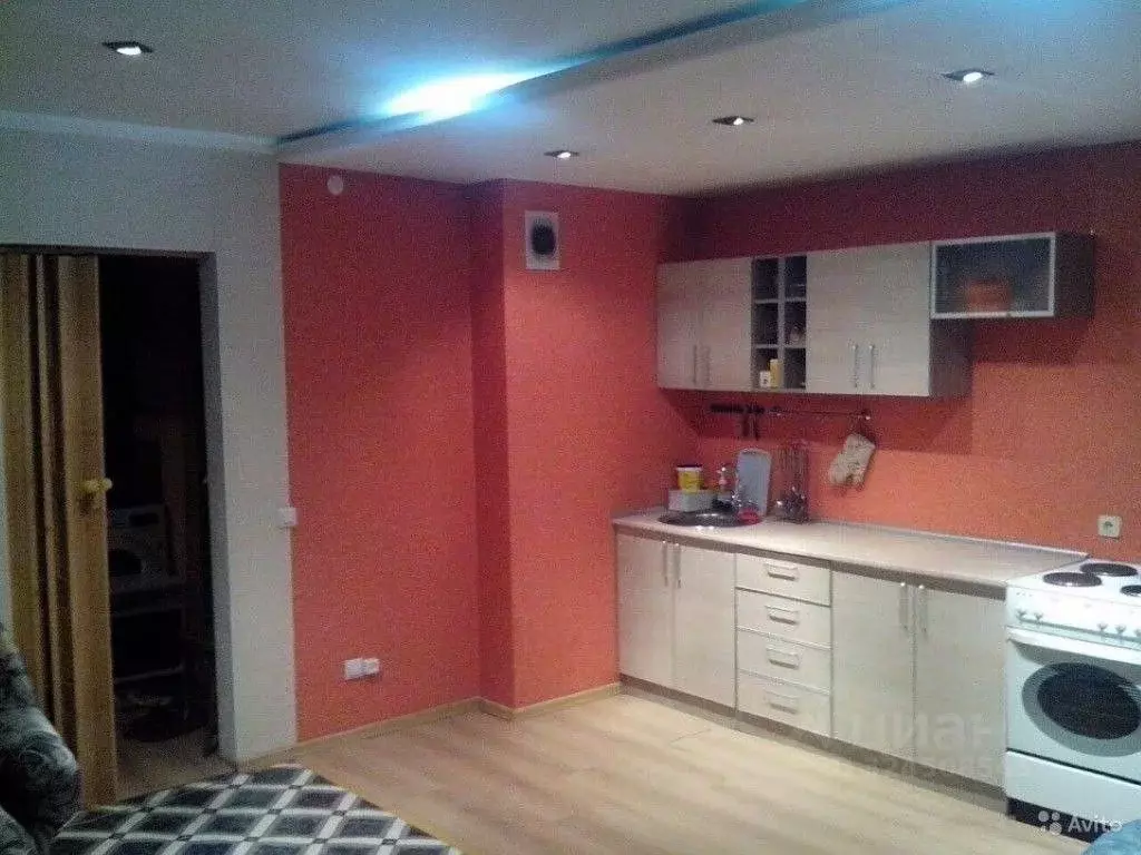 1-к кв. Иркутская область, Иркутск Угольный проезд, 68/3 (42.0 м) - Фото 1