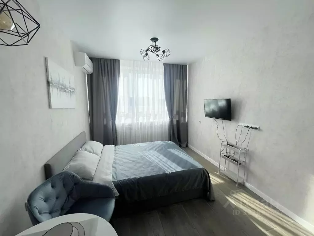 1-к кв. Нижегородская область, Дзержинск просп. Циолковского, 61Г/1 ... - Фото 2