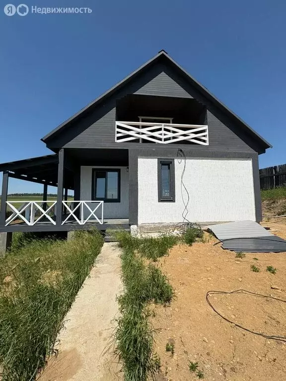 Дом в деревня Грановщина, улица Геодезистов (160 м) - Фото 1