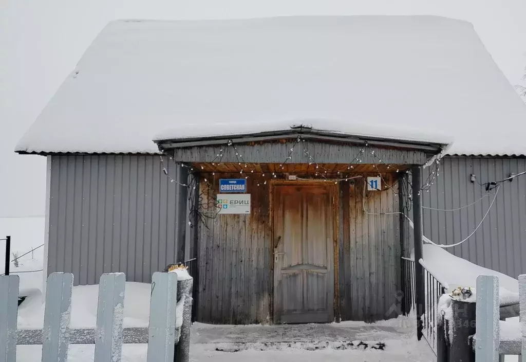 Помещение свободного назначения в Ямало-Ненецкий АО, Шурышкарский ... - Фото 1