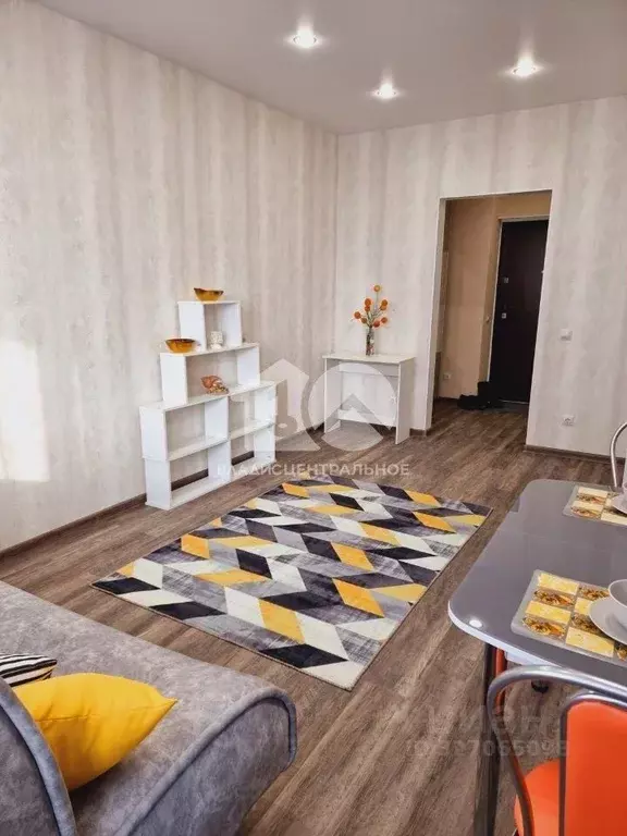 Студия Новосибирская область, Новосибирск ул. Писарева, 125 (29.0 м) - Фото 2