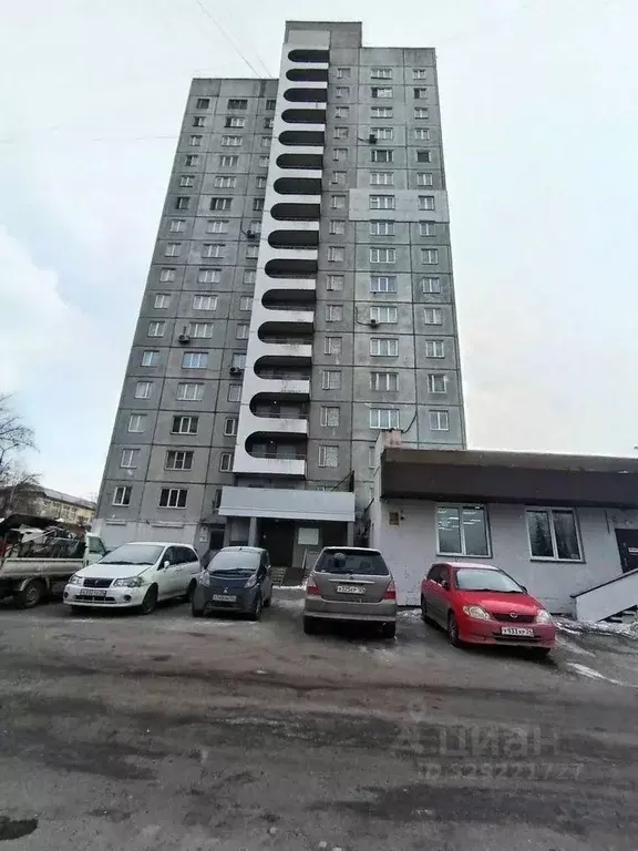 3-к кв. Красноярский край, Красноярск ул. Робеспьера, 34 (92.0 м) - Фото 1