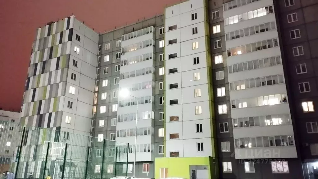 2-к кв. Пермский край, Пермь ул. Гашкова, 53 (40.1 м) - Фото 2