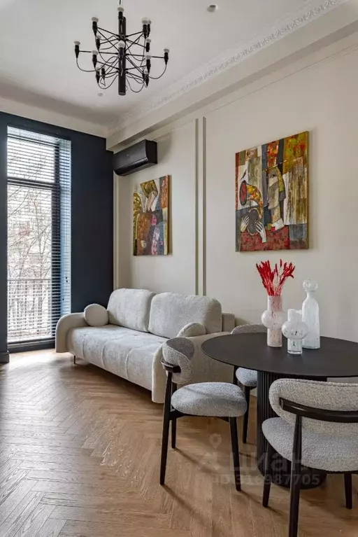 2-к кв. Москва Кутузовский просп., 30 (60.0 м) - Фото 1