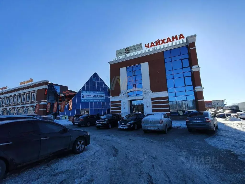 Помещение свободного назначения в Башкортостан, Уфа просп. Дружбы ... - Фото 1