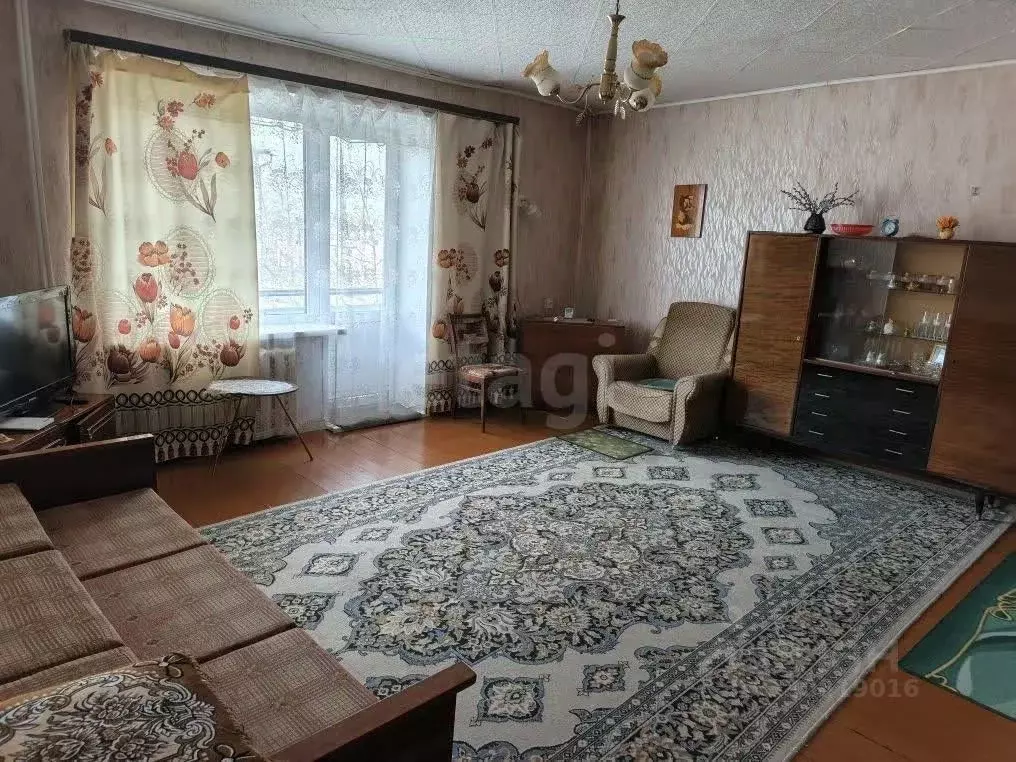 1-к кв. Свердловская область, Тавда ул. Ленина, 46 (41.2 м) - Фото 1
