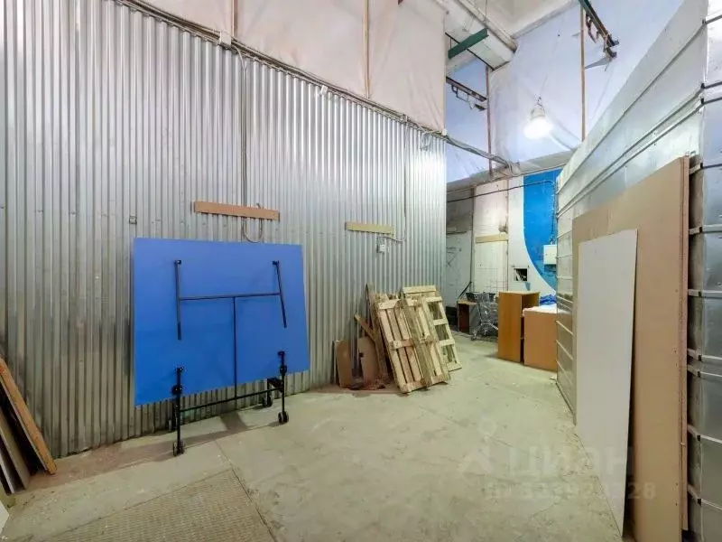 Производственное помещение в Санкт-Петербург просп. Тореза, 68А (2684 ... - Фото 2