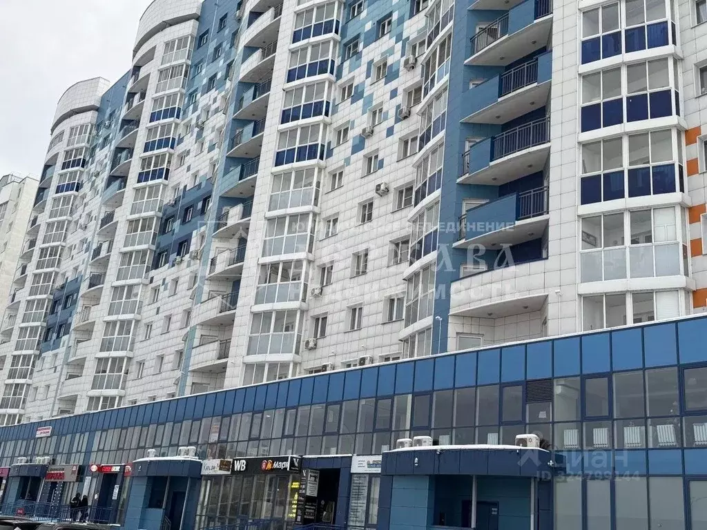 Помещение свободного назначения в Кемеровская область, Кемерово просп. ... - Фото 1