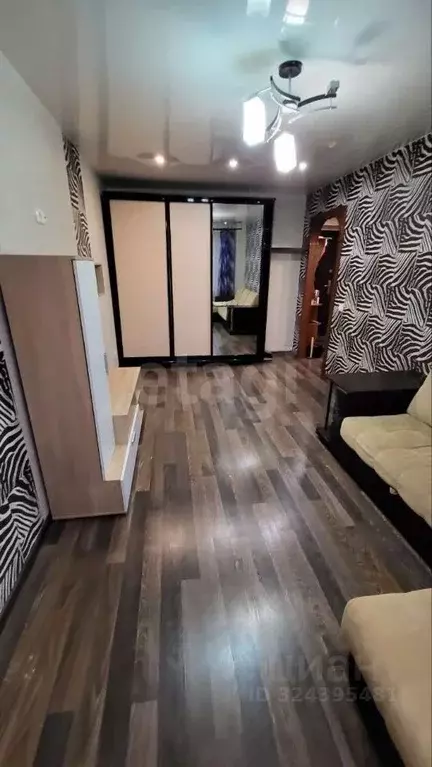 1-к кв. Пермский край, Пермь ул. Звонарева, 2/1 (32.6 м) - Фото 2