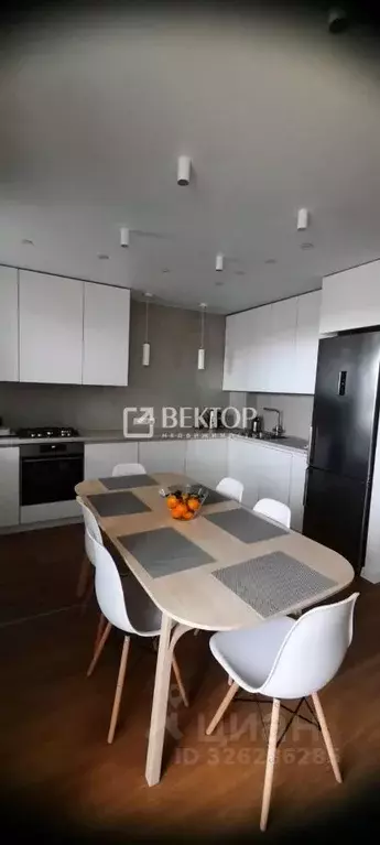 3-к кв. Костромская область, Кострома Магистральная ул., 37 (101.0 м) - Фото 1