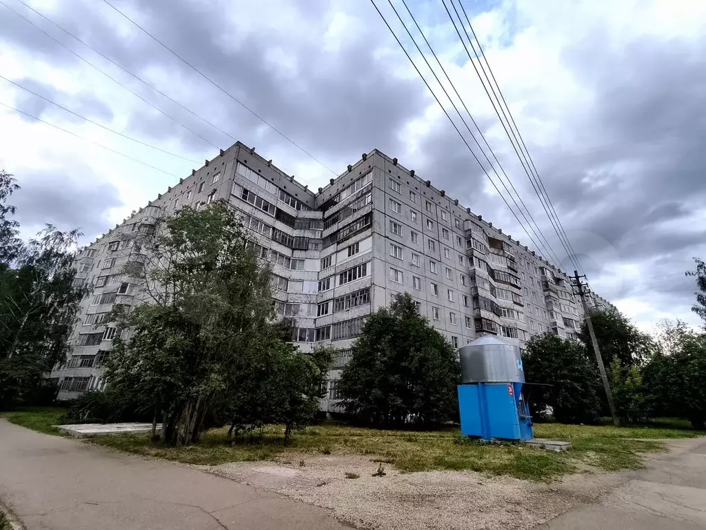 3-к. квартира, 66,8 м, 6/9 эт. - Фото 0