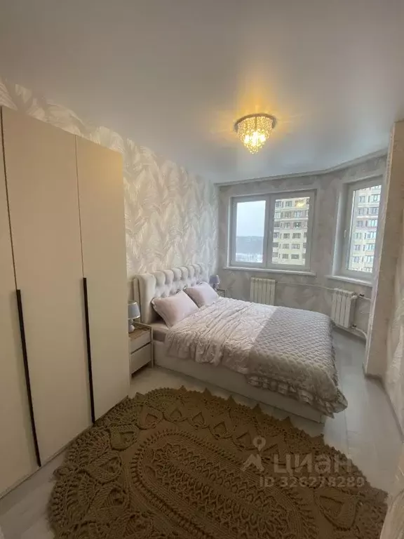 2-к кв. Московская область, Раменское Северное ш., 26 (43.0 м) - Фото 1