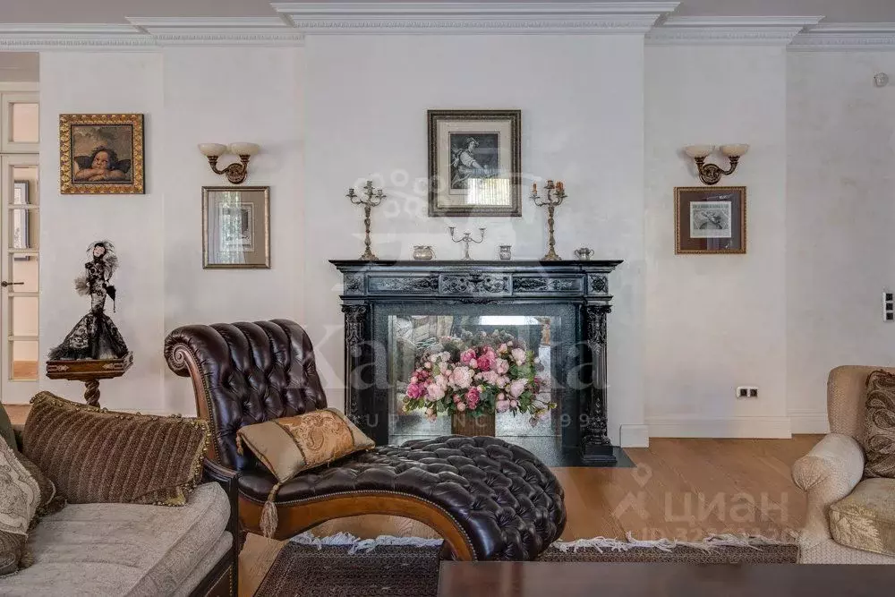 Дом в Московская область, Одинцовский городской округ, пос. Мозжинка ... - Фото 2