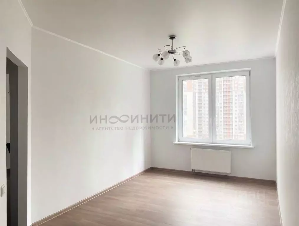 1-к кв. Московская область, Красногорск бул. Космонавтов, 7 (34.6 м) - Фото 1