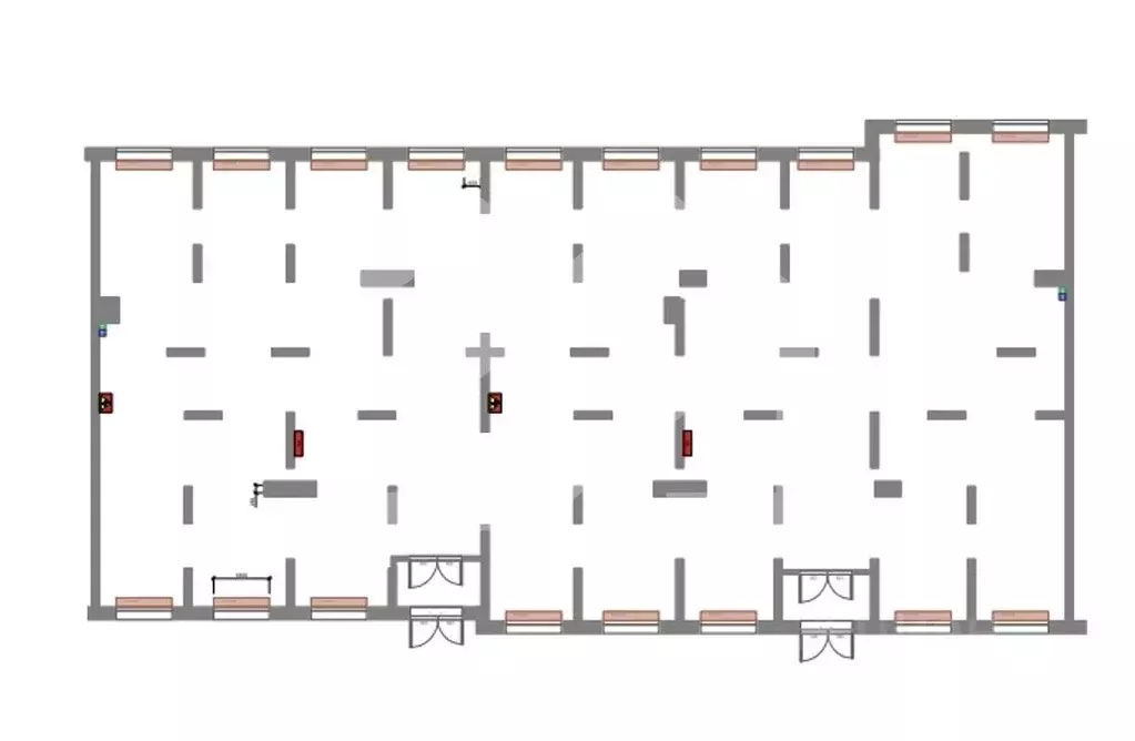 Помещение свободного назначения в Московская область, Ленинский ... - Фото 2
