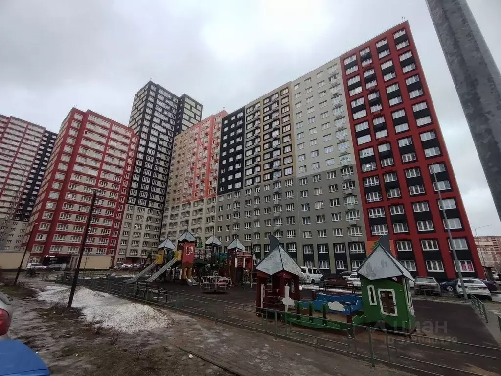 1-к кв. Московская область, Балашиха ул. Яганова, 7 (30.0 м) - Фото 0