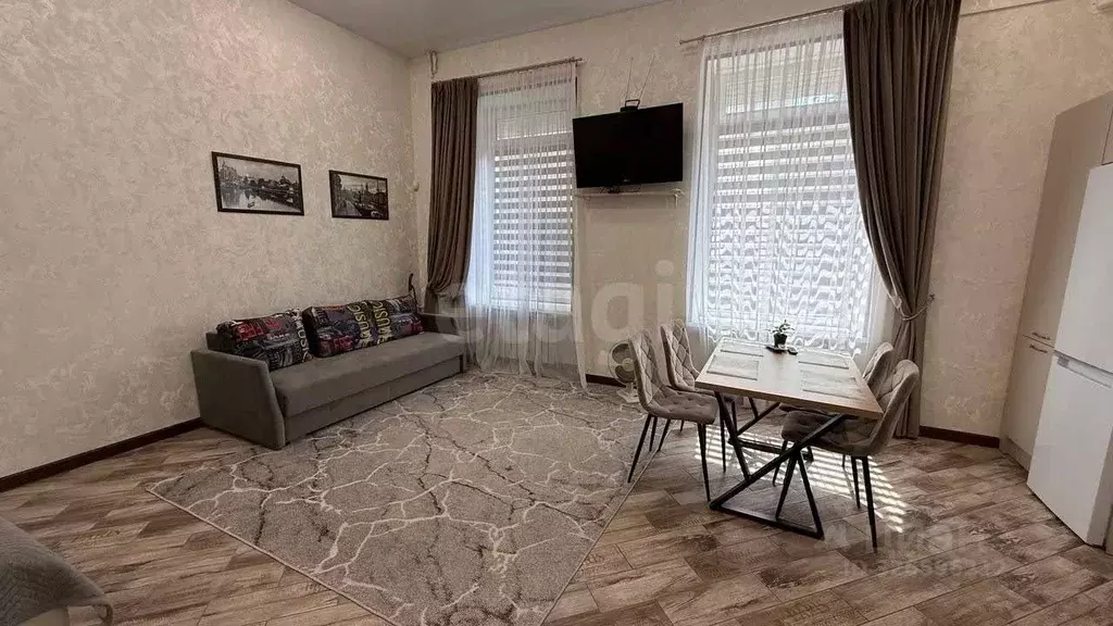 Студия Калининградская область, Калининград ул. Фрунзе, 35А (34.1 м) - Фото 2