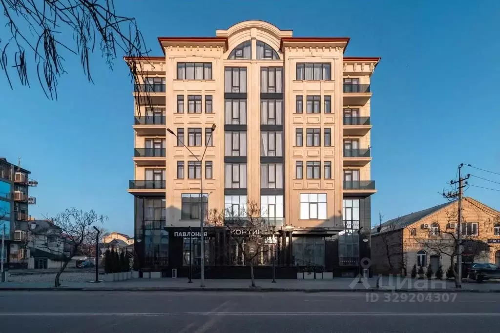 Комната Дагестан, Махачкала ул. Дахадаева, 122 (10.0 м) - Фото 1