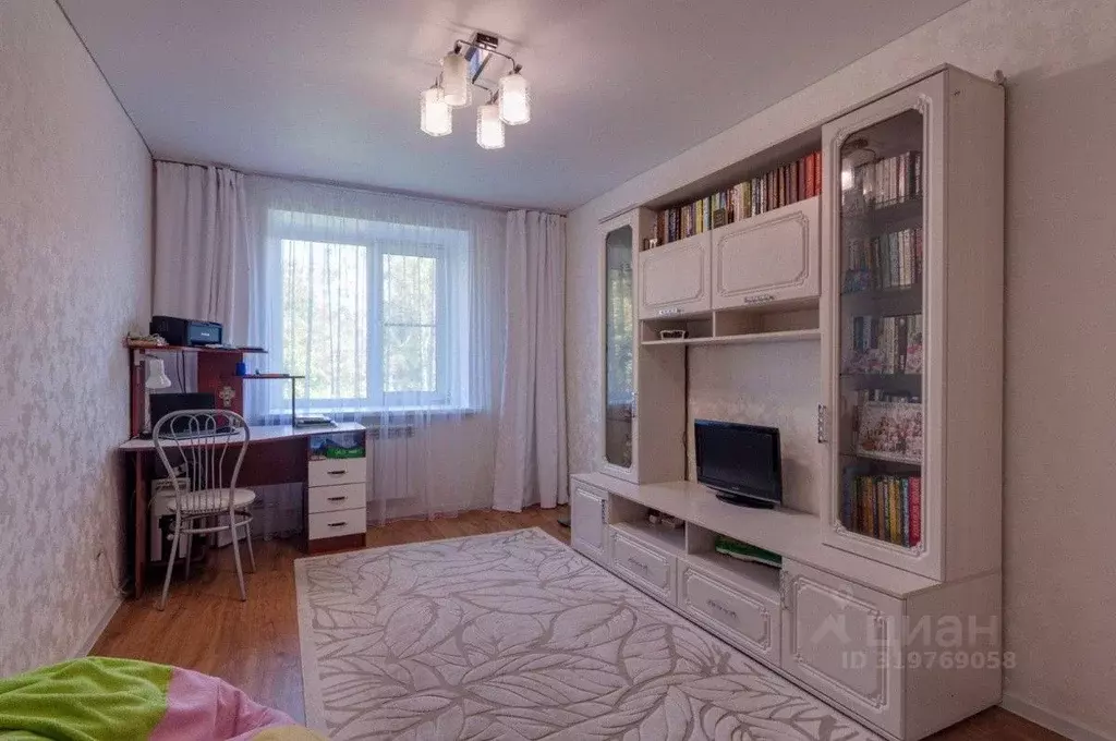 4-к кв. Вологодская область, Вологда Благовещенская ул., 89 (92.9 м) - Фото 1