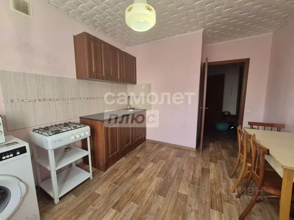1-к кв. Волгоградская область, Волгоград Колосовая ул., 12 (46.0 м) - Фото 1