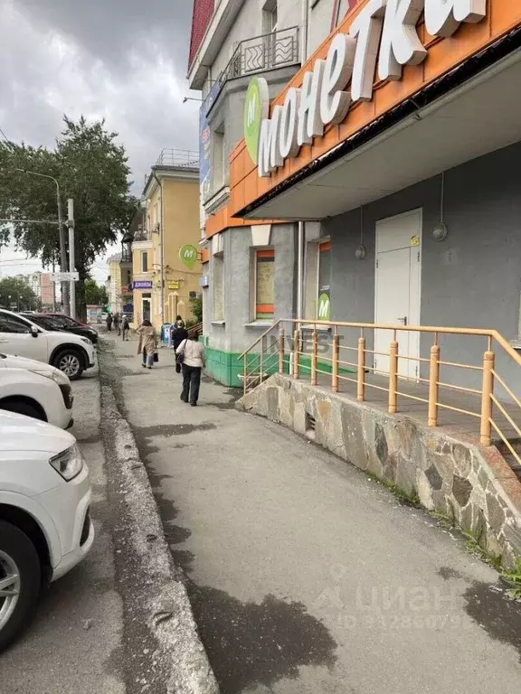 Помещение свободного назначения в Челябинская область, Челябинск ул. ... - Фото 2
