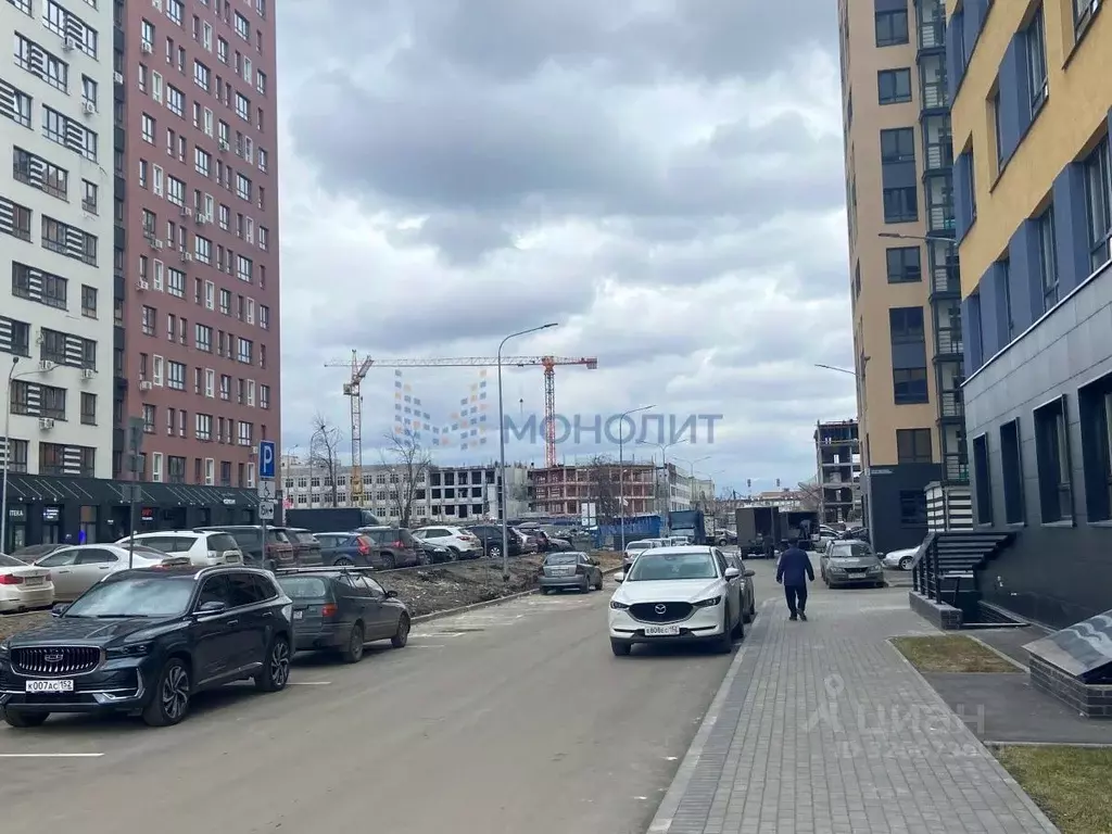 Торговая площадь в Нижегородская область, Нижний Новгород ул. Героя ... - Фото 2