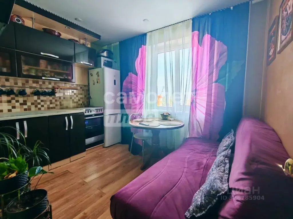 1-к кв. Курская область, Курск просп. Анатолия Дериглазова, 65 (35.8 ... - Фото 2