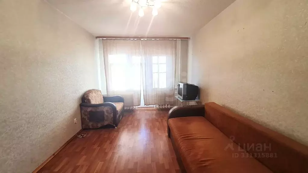2-к кв. Коми, Сыктывкар ул. Старовского, 61 (44.0 м) - Фото 1