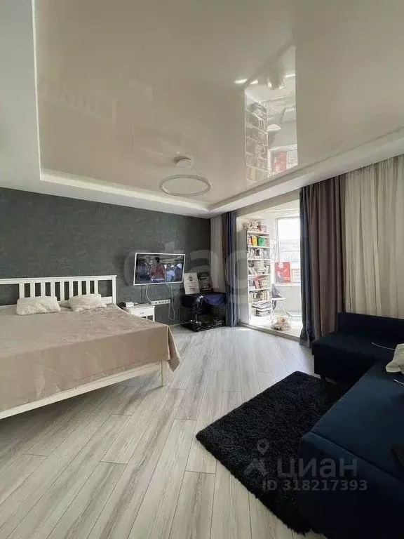 Студия Татарстан, Казань Чистопольская ул., 79 (49.0 м) - Фото 1
