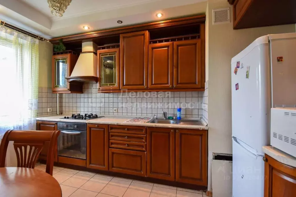 3-к кв. Новгородская область, Великий Новгород просп. Мира, 12 (64.0 ... - Фото 2