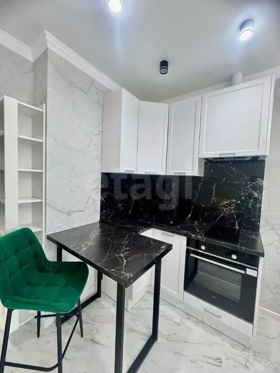 Студия Ростовская область, Ростов-на-Дону ул. Назарько, 4 (26.0 м) - Фото 2