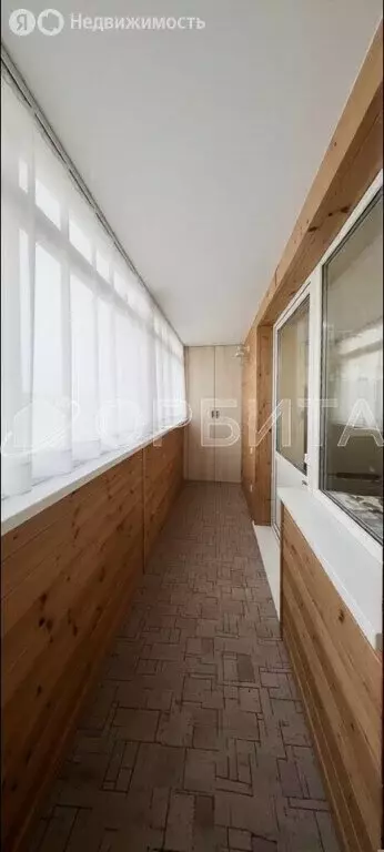 2-комнатная квартира: Тюмень, Широтная улица, 193 (61 м) - Фото 2