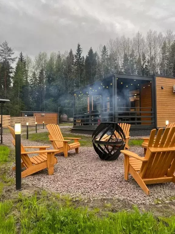 Дом в Ленинградская область, Выборгский район, Приморское городское ... - Фото 2