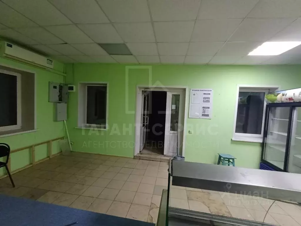 Торговая площадь в Тамбовская область, Тамбов ул. Карла Маркса, 60 (51 ... - Фото 1