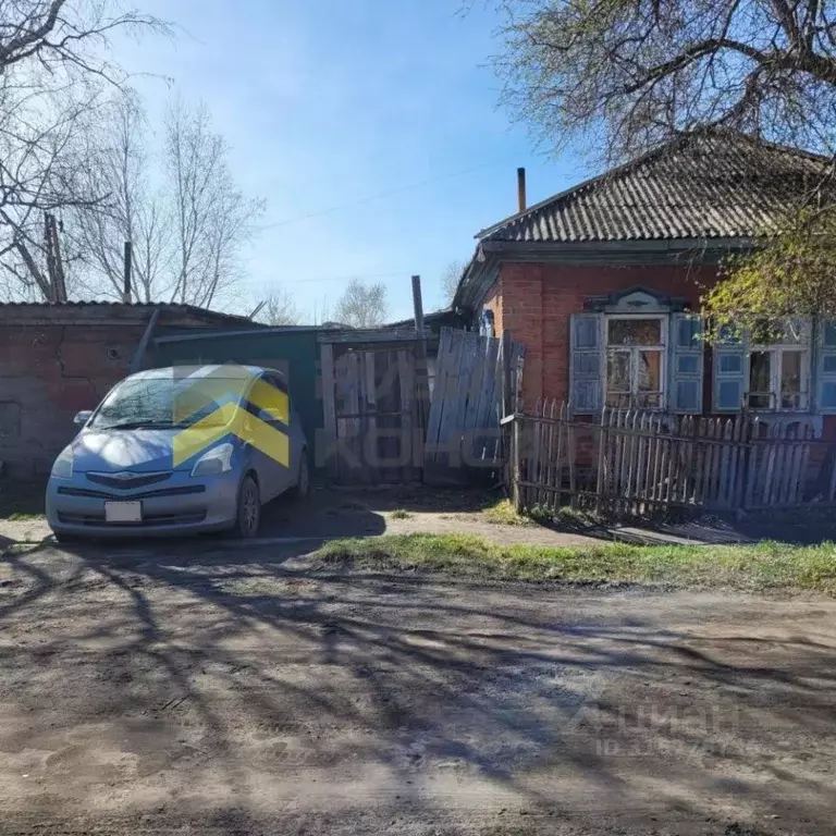 Дом в Омская область, Омск Усадебная ул. (56 м) - Фото 1