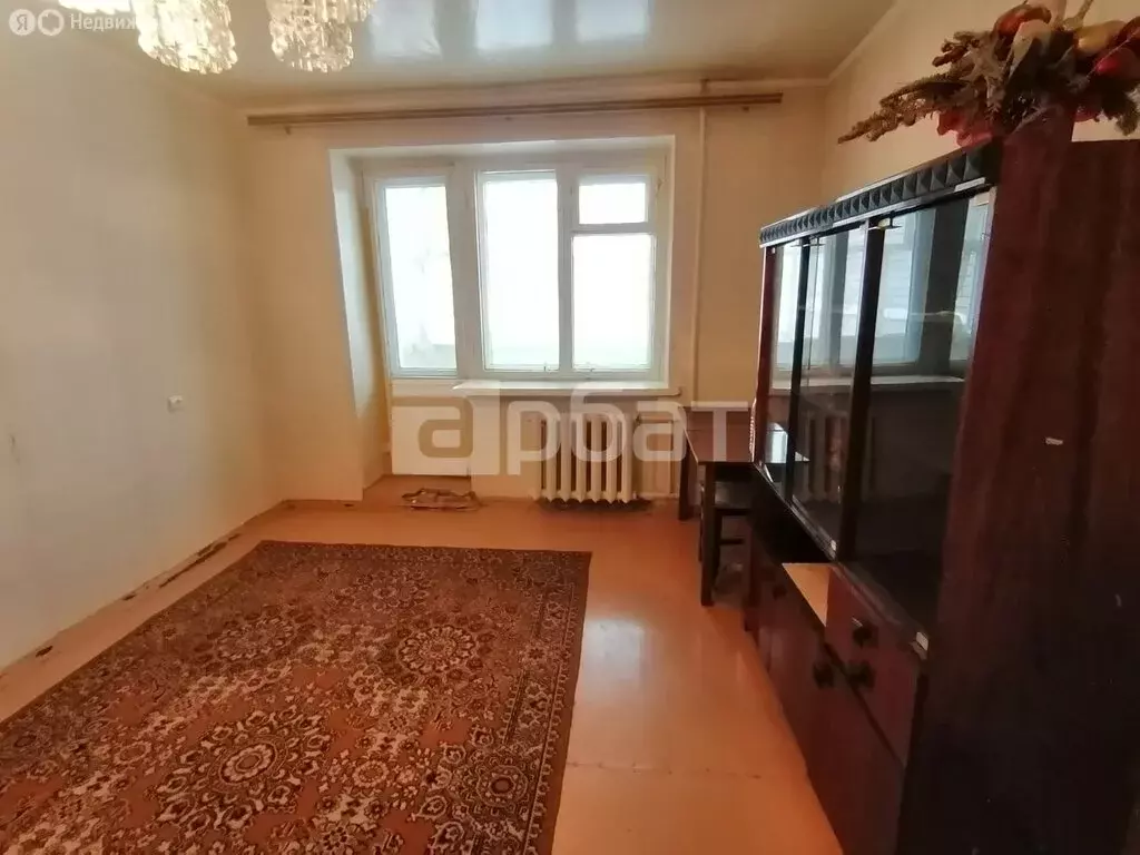 2-комнатная квартира: Кохма, Ивановская улица, 40/2 (50 м) - Фото 1