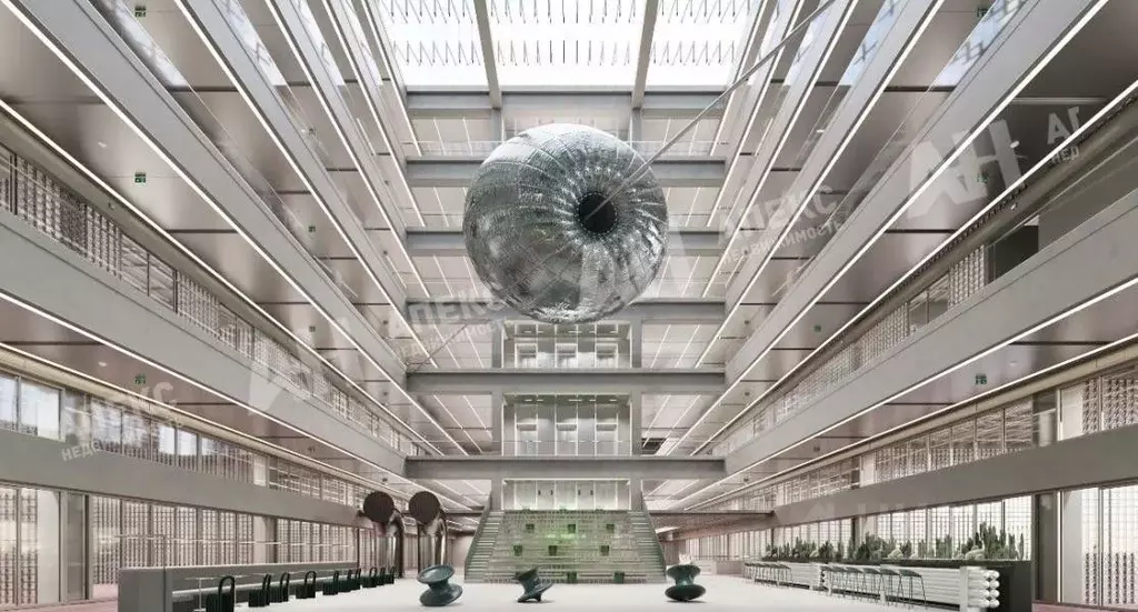 Офис в Москва Складочная ул., 6С36 (205 м) - Фото 1