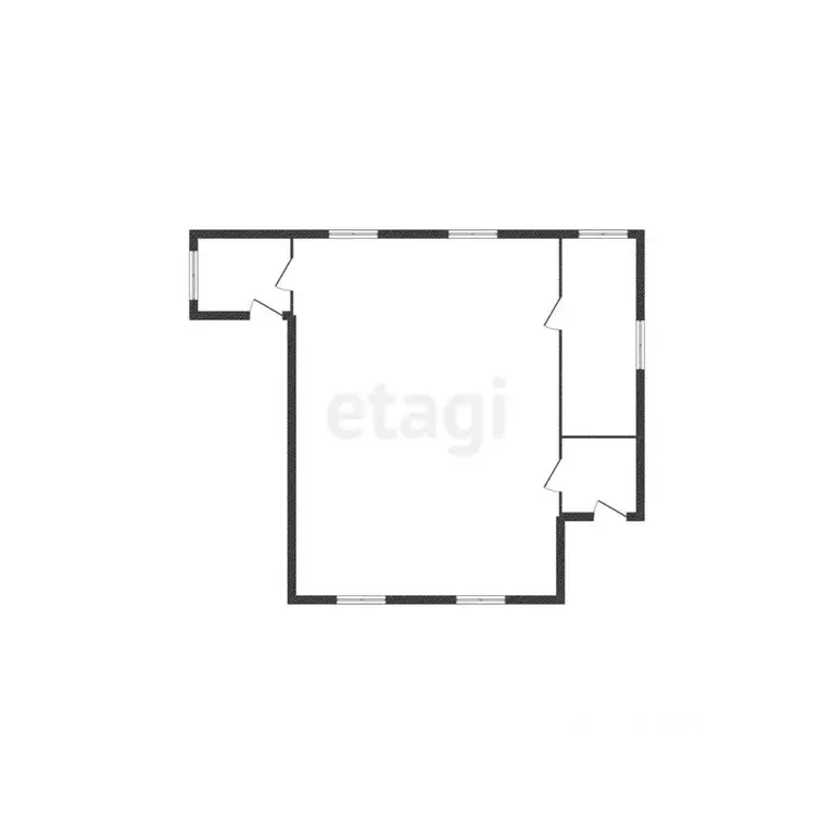 Дом в Белгородская область, Старооскольский городской округ, с. ... - Фото 2