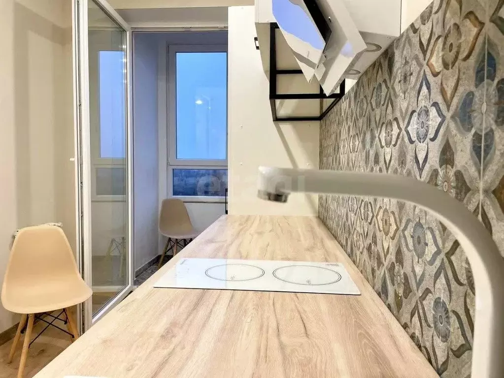 1-к кв. Калининградская область, Пионерский ул. Гептнера, 17 (28.0 м) - Фото 2