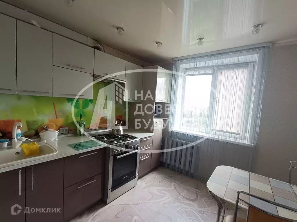 Продаётся 2-к квартира, 52.7 м - Фото 0