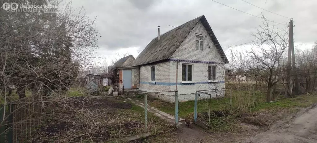 Дом в посёлок Сети, Сетинская улица, 14 (56 м) - Фото 0