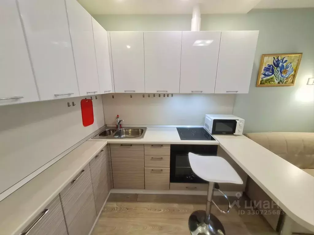 1-к кв. Москва Дмитровское ш., 107Ак2 (32.9 м) - Фото 1