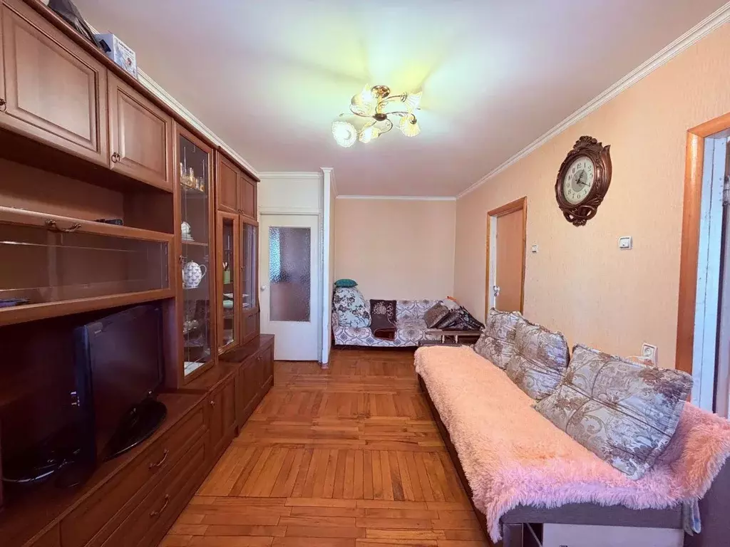 3-к кв. Кабардино-Балкария, Нальчик ул. Ватутина (47.3 м) - Фото 2