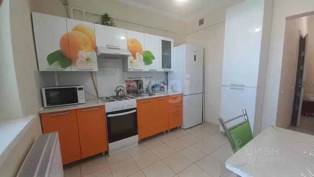 1-к кв. Крым, Симферополь ул. Киевская (35.7 м) - Фото 1