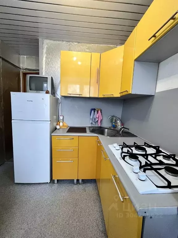 1-к кв. Ярославская область, Ярославль ул. Гоголя, 17 (31.0 м) - Фото 1